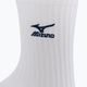 Volejbalové ponožky Mizuno Volley Medium white 67UU71571 3