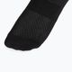 Tenisové ponožky Mizuno Training Mid 3P čierne 67XUU9598 5
