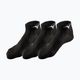 Tenisové ponožky Mizuno Training Mid 3P čierne 67XUU9598 6