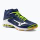 Pánska volejbalová obuv Mizuno Wave Lightning Z3 Mid blue V1GA170571