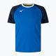 Pánske tričko Mizuno Premium High-Kyu match blue V2EA700222