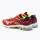 Pánska volejbalová obuv Mizuno Wave Lightning Z4 red V1GA180001 3