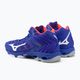 Pánska volejbalová obuv Mizuno Wave Lightning Z5 Mid blue V1GA190500 3