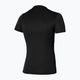 Pánske bežecké tričko Mizuno BT Under V neck Tee black 2