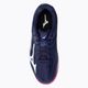 Dámska volejbalová obuv Mizuno Thunder Blade 2 navy blue V1GC197002 6