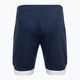 Pánske tréningové šortky Mizuno Premium Handball navy blue X2FB9A0214 2