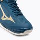 Pánska volejbalová obuv Mizuno Wave Momentum blue V1GA191251 7