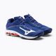 Volejbalová obuv Mizuno Wave Lightning Z6 modrá V1GA200020 5