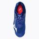 Volejbalová obuv Mizuno Wave Lightning Z6 Mid modrá V1GA200520 6