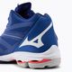 Volejbalová obuv Mizuno Wave Lightning Z6 Mid modrá V1GA200520 9
