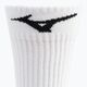 Mizuno Handball futbalové ponožky biele 32EX0X01Z01 3