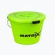 Matrix Bucket Set Inc Tray And Riddle green GBT020 rybárske vedro s miskou a sitkom