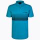 Pánske rybárske tričko Drennan Aqua Line Polo blue CSDAP205