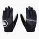 Pánske cyklistické rukavice Endura Hummvee Lite Icon black 3