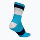 Pánske cyklistické ponožky Endura Bandwidth hi-viz blue 3