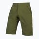 Pánske cyklistické šortky  Endura Hummvee Lite Short olive green