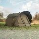 Avid Carp Ascent Bivvy One Man Tent brown A0530007 2