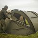 Avid Carp Ascent Bivvy One Man Tent brown A0530007 6