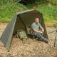 Korum Brolly Pentalite Shelter 50" zelený rybársky dáždnik K0370004 2