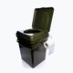 RidgeMonkey CoZee Prekrytie záchodového sedadla zelené RM130 3
