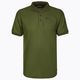 Pánske rybárske tričko RidgeMonkey Apearel Dropback Polo Shirt green RM266