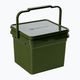 Rybárske vedro Ridge Monkey Compact Bucket System zelené RM483 2