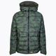 Pánska rybárska bunda RidgeMonkey Apearel K2Xp Waterproof Coat green RM609