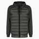 Pánska rybárska bunda RidgeMonkey Apearel Heavyweight Zip Jacket green RM647