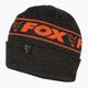 Zimná čiapka Fox International Collection black/orange 3