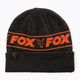 Zimná čiapka Fox International Collection black/orange 5
