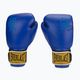 EVERLAST 1910 Klasické modré boxerské rukavice EV1910