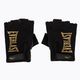 EVERLAST fitness rukavice čierne P761 3