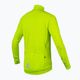 Pánske cyklistické tričko Endura Xtract Roubaix hi-viz s dlhým rukávom žlté 2