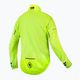 Pánska cyklistická bunda Endura Pro SL Waterproof hi-viz yellow 8