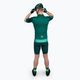 Pánsky cyklistický dres Endura FS260 Print S/S emerald green 3