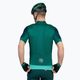 Pánsky cyklistický dres Endura FS260 Print S/S emerald green 4