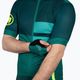 Pánsky cyklistický dres Endura FS260 Print S/S emerald green 6