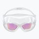 HUUB Manta Ray Fotochromatické plavecké okuliare biele A2-MANTAWG 2