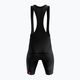 Pánske cyklistické šortky HUUB Eternal Bib Shorts black/red 2