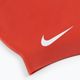 Plavecká čiapka Nike Solid Silicone červená 93060-614 2