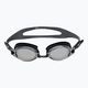 Plavecké okuliare Nike CHROME MIRROR čierne NESS7152 2
