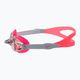 Detské plavecké okuliare Nike CHROME JUNIOR ružovo-sivé TFSS0563-678 3