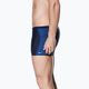 Pánske plavecké boxerky Nike Poly Solid navy blue TESS0053-440 5