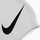 Plavecká čiapka Nike Big Swoosh biela NESS8163-100 2