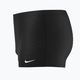 Pánske boxerky Nike Solid Square Leg black NESS8111-001 5