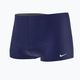 Pánske plavecké boxerky Nike Solid Square Leg navy blue NESS8111-440 4