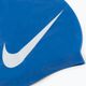 Modrá plavecká čiapka Nike Big Swoosh NESS8163-494 2