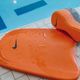 Plavecká doska Nike Kickboard oranžová NESS9172-618 4