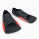 Tréningové pomôcky Nike Plavecké plutvy čierne NESS9171-618