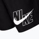 Detské plavecké šortky Nike Logo Solid Lap čierne NESSA771-001 3